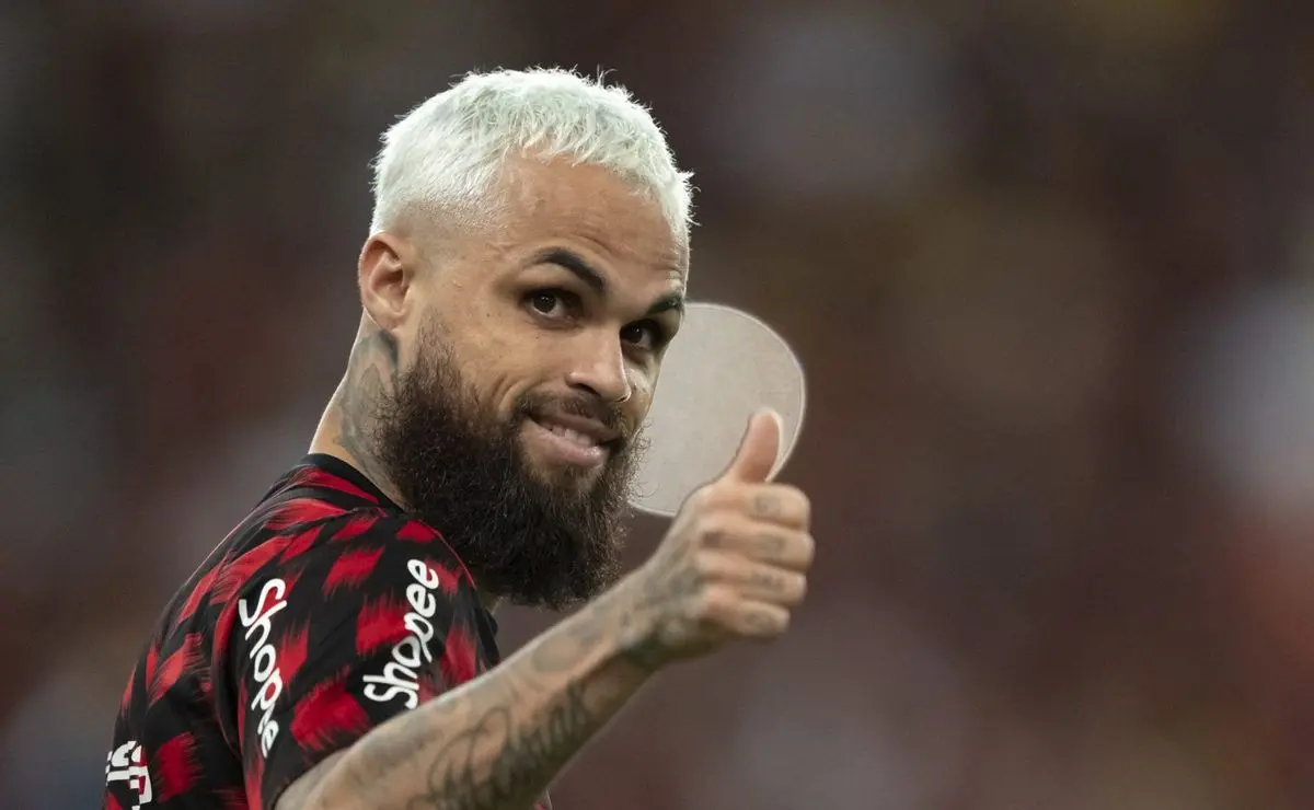 Michael Almeja Titularidade e Busca Novas Oportunidades Fora do Flamengo, Relata Jornalista