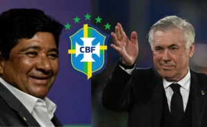 A Convite da CBF: Os Bastidores da Negociação de Ancelotti com a Seleção Brasileira