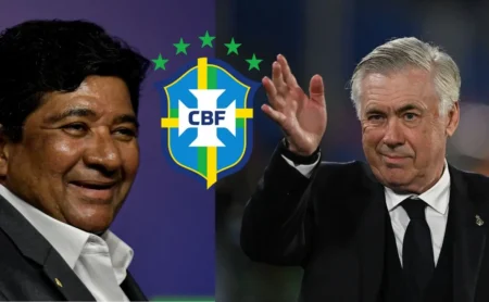 A Convite da CBF: Os Bastidores da Negociação de Ancelotti com a Seleção Brasileira