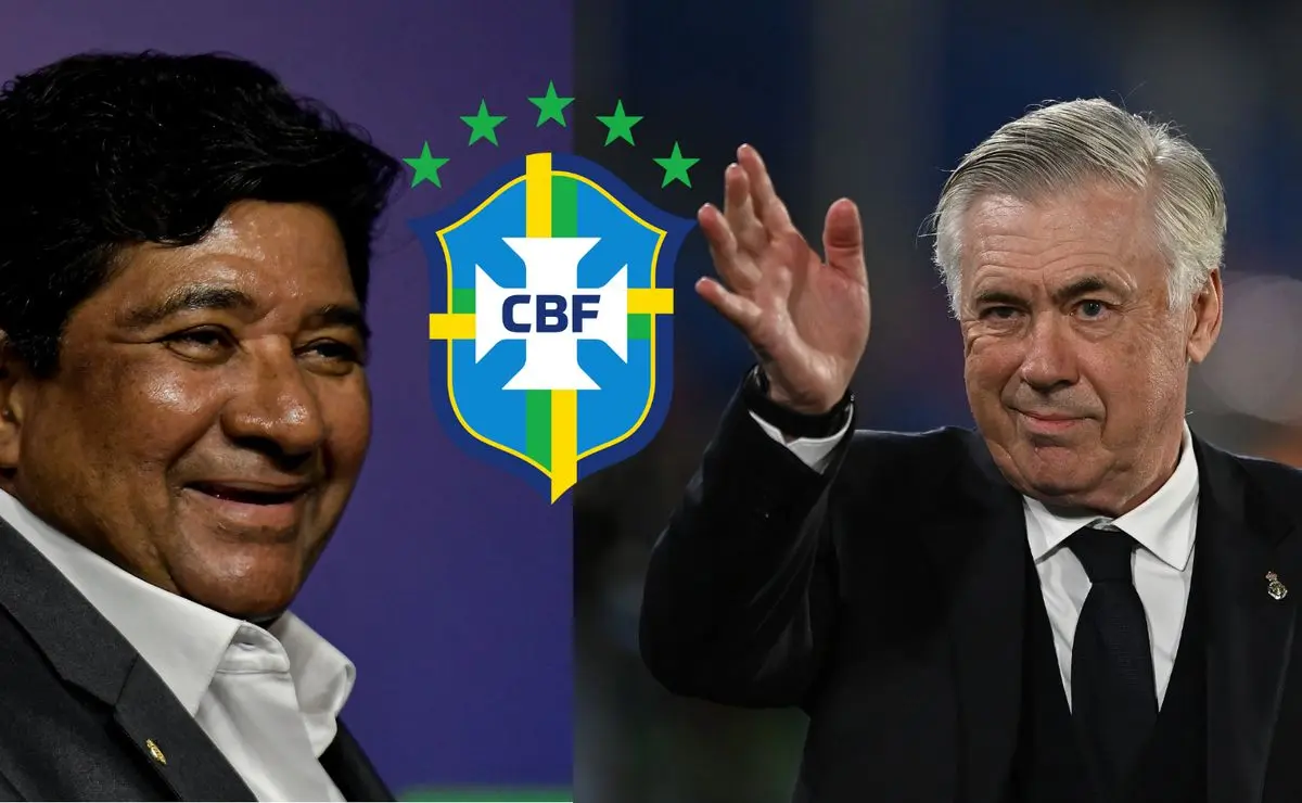 A Convite da CBF: Os Bastidores da Negociação de Ancelotti com a Seleção Brasileira