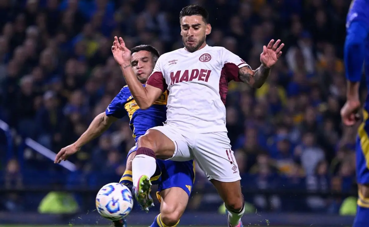 Lanús, adversário do Vasco na Sul-Americana, é eliminado do Argentino no sábado (10)
