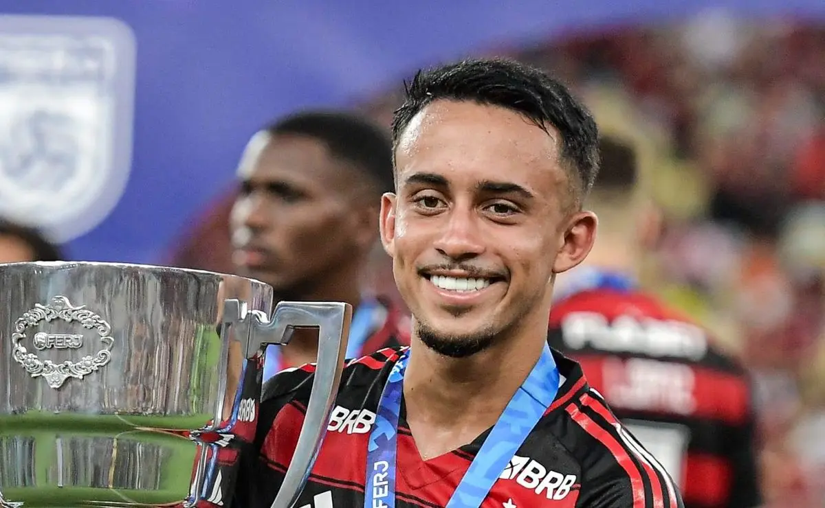 Galo vence Cruzeiro na disputa por Matheus Gonçalves do Flamengo