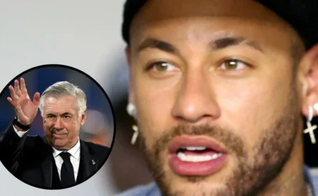 Ancelotti discute com Neymar e Casemiro e planeja novidades na Seleção.