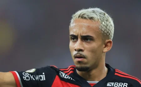 Santos Perde Distância de Matheus Gonçalves e Meia Encaminha Acerto com Atlético-MG