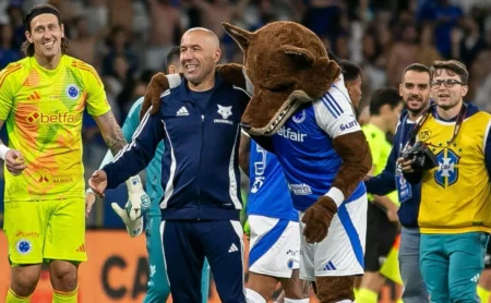 Cruzeiro: Nove jogos sem perder e liderança no ranking nacional das divisões.