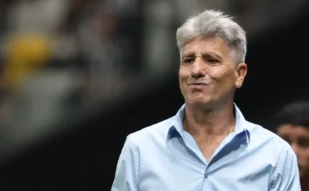 Fluminense de Renato Gaúcho: Uma vitória em quatro jogos no Brasileirão Betano.