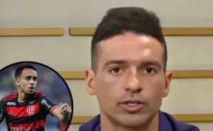 Flamengo Refuta Proposta do Atlético-MG por Matheus Gonçalves, Diz Venê Casagrande