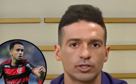 Flamengo Refuta Proposta do Atlético-MG por Matheus Gonçalves, Diz Venê Casagrande