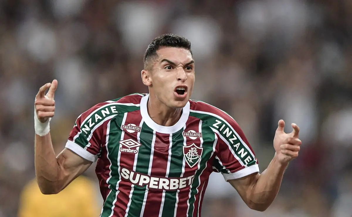 Kevin Serna: O "Coringa" do Banco de Reservas no Fluminense em Destaque na Temporada Atual