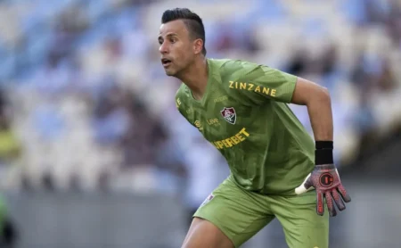 Jogadores do Fluminense com mais jogos na temporada: confira!