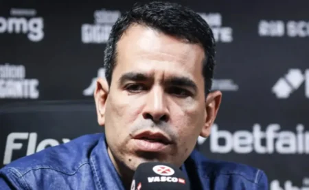 Era de Marcelo Sant’Ana no Vasco: 16 Contratações e Baixo Desempenho