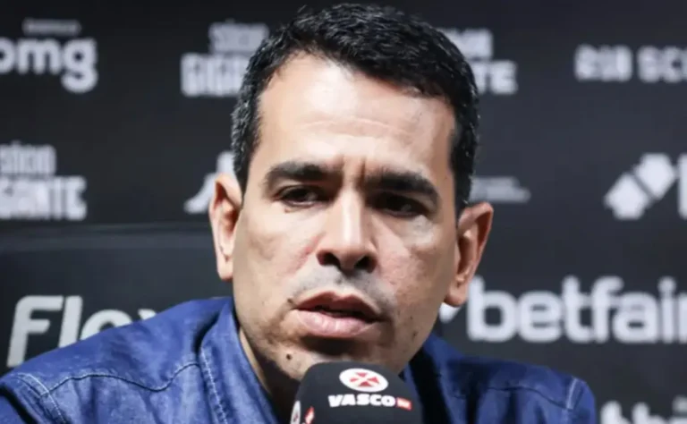 Era de Marcelo Sant’Ana no Vasco: 16 Contratações e Baixo Desempenho