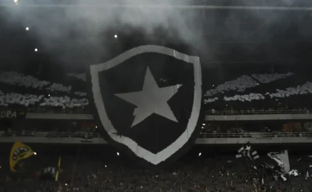 Botafogo: 17 mil ingressos vendidos para jogo contra o Estudiantes-ARG.