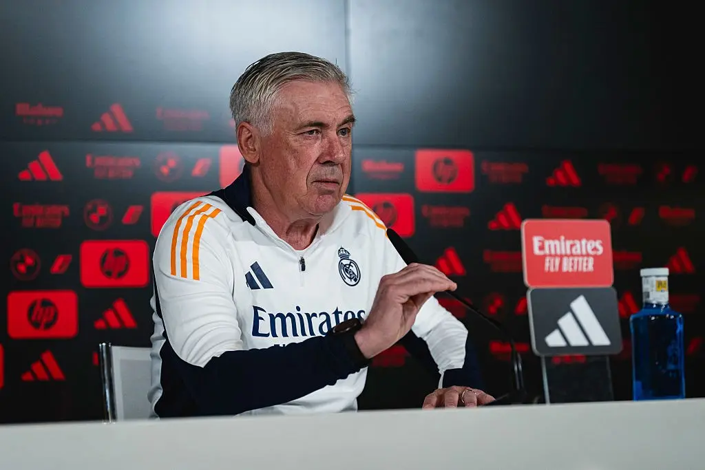 Ancelotti concederá entrevista em Madri nesta terça-feira; Seleção em foco