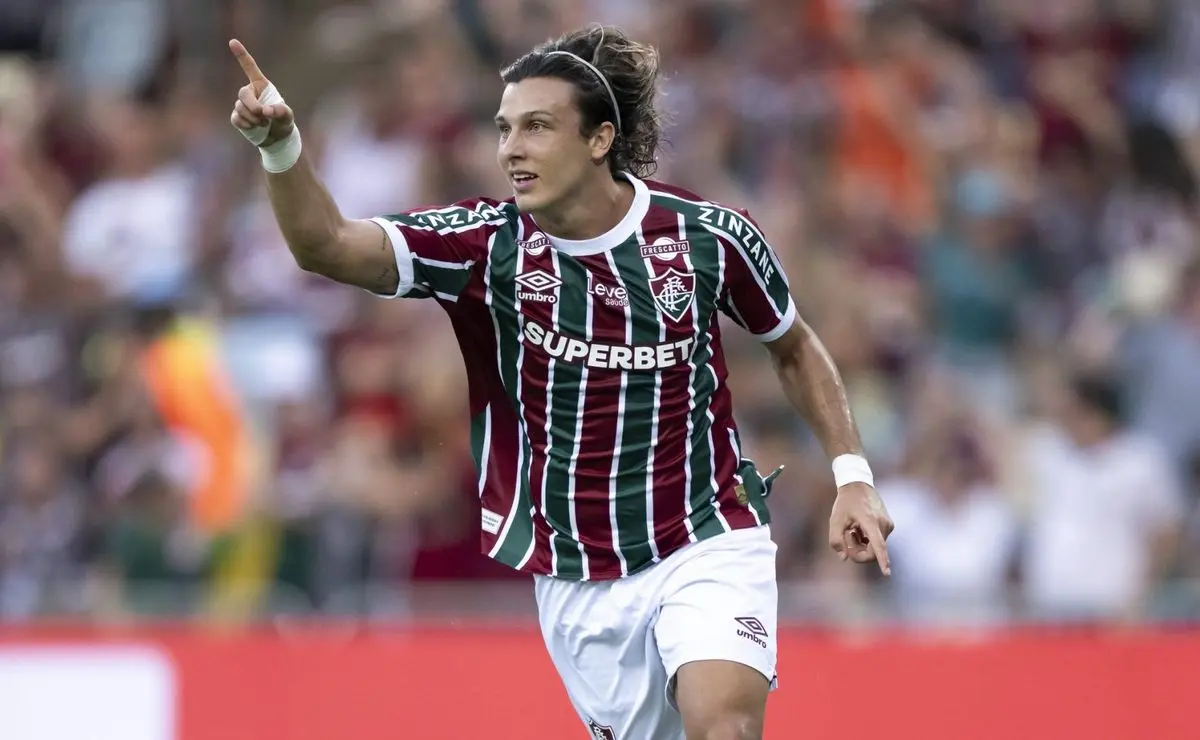 Canobbio Encerra Jejum de Gols no Fluminense Após 11 Partidas