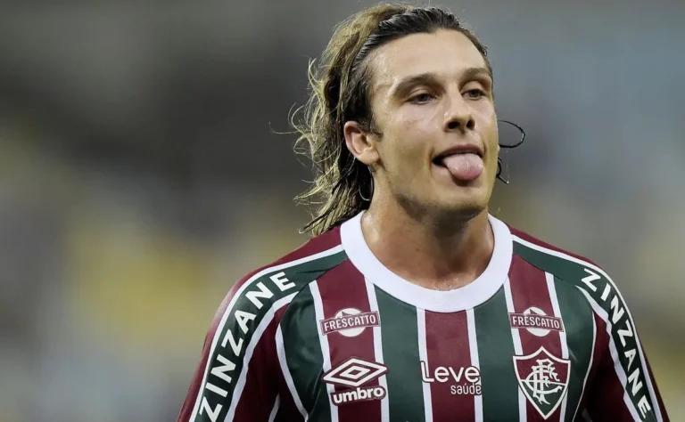 Canobbio: Retorno iminente e esperança no Fluminense para o Super Mundial