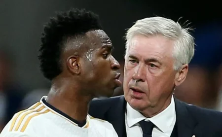 Ancelotti Planeja Quatro Mudanças na Seleção Brasileira para Otimizar Vinícius Júnior e Neymar