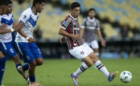 Lezcano, do Fluminense, Convocado para a Seleção Paraguaia, Segundo Jornalista