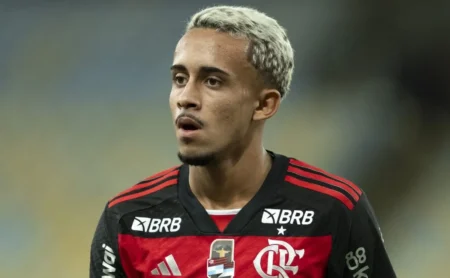 Grêmio demonstra interesse e saída de Matheus Gonçalves do Flamengo ganha força