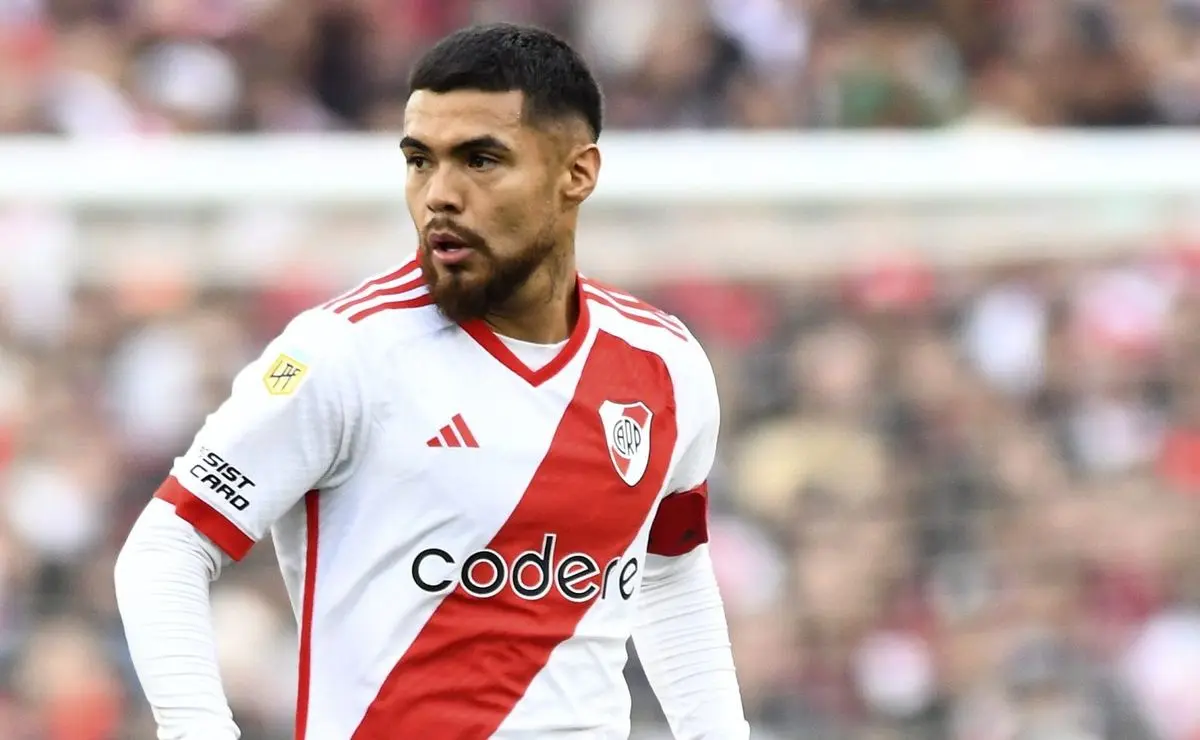 Situação de Paulo Díaz no Corinthians: Contratação negada pelo River Plate.