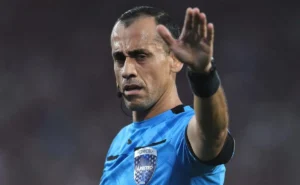 Árbitro paraguaio é escalado pela Conmebol para Botafogo x Estudiantes na Libertadores