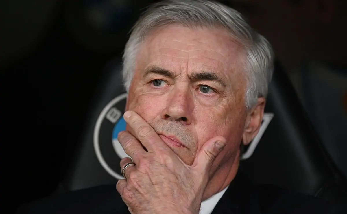 Joia do Flamengo na Lista de Ancelotti para a Seleção Brasileira.