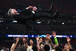 Ancelotti além do campo: um retrato pessoal do técnico da Seleção.
