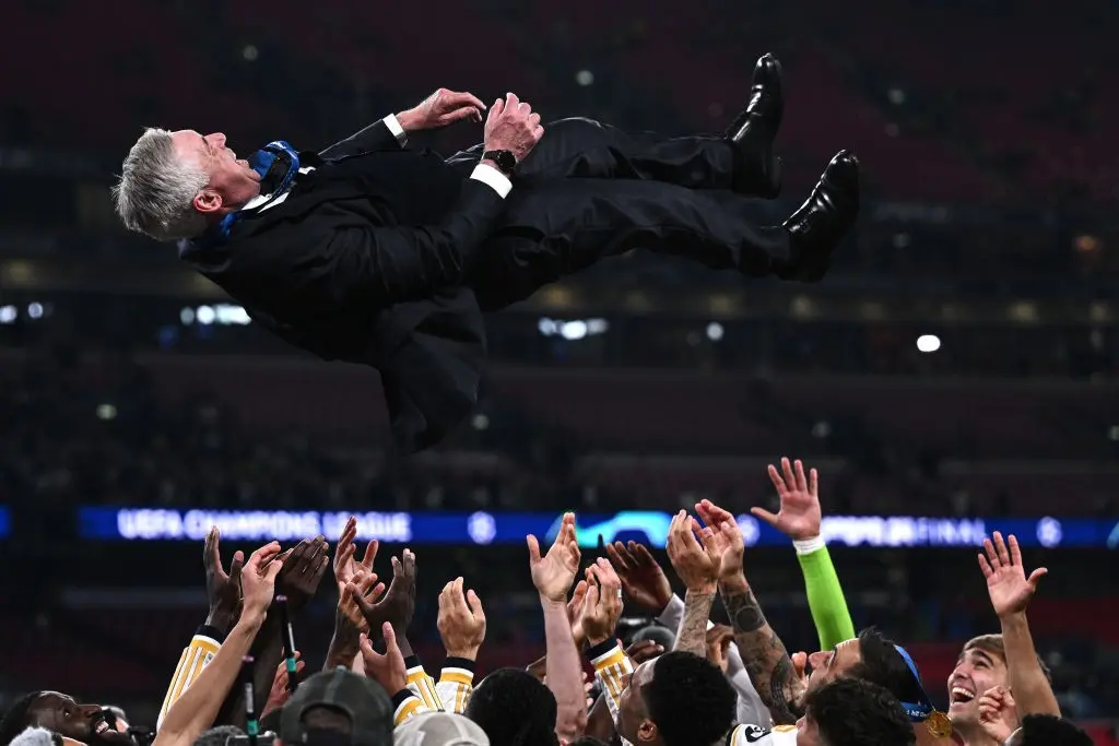 Ancelotti além do campo: um retrato pessoal do técnico da Seleção.