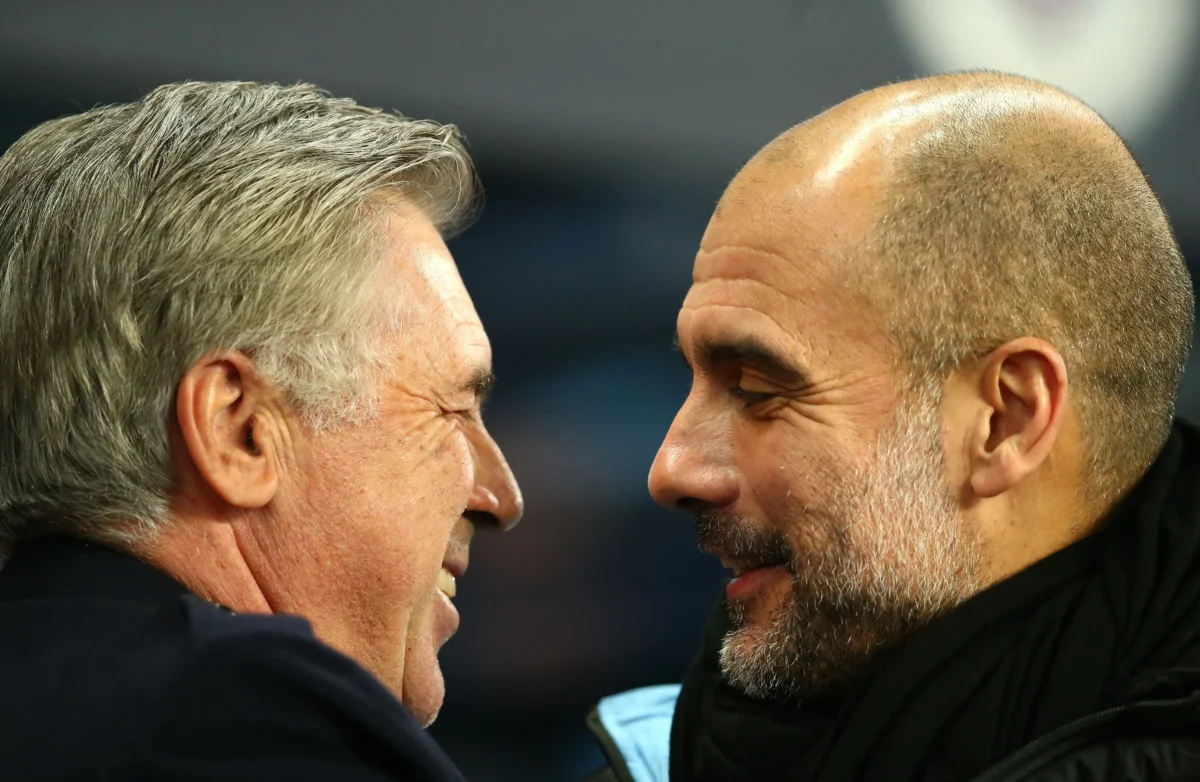 A Relevância de Ancelotti no Futebol: Opiniões de Guardiola, Klopp, Mourinho e Simeone