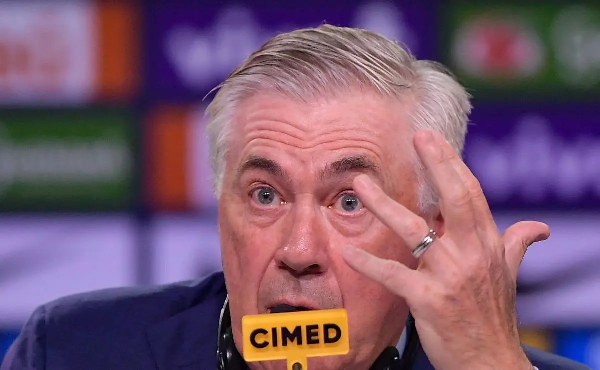 Ancelotti divulga primeira convocação da Seleção Brasileira sem Casemiro e Neymar