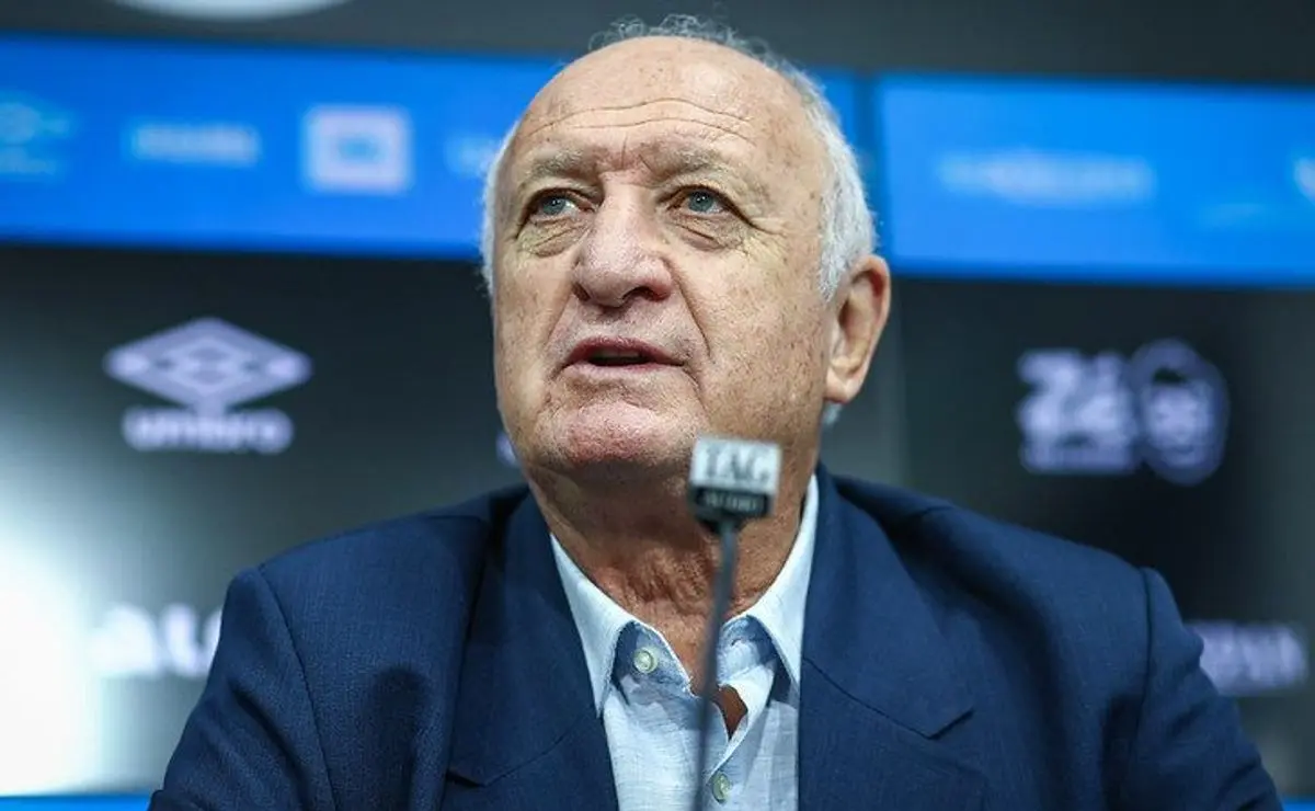 Grêmio inicia negociações para contratar Walace, volante do Cruzeiro, a pedido de Felipão