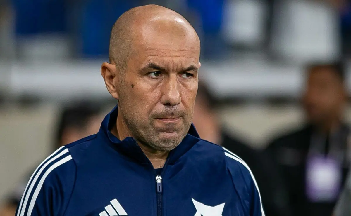 Jardim expõe 'segredo' do Cruzeiro para boa fase.