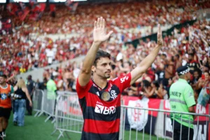 Rodrigo Caio Retorna ao Flamengo para Integrar Comissão Técnica de Filipe Luís