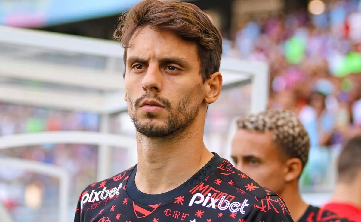Rodrigo Caio Retorna ao Flamengo: Substituição de Daniel Alegria por Filipe Luís