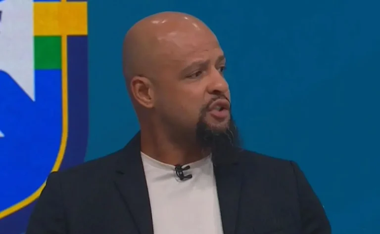 Felipe Melo defende Hércules: "Não acreditem, torcedores do Fluminense"
