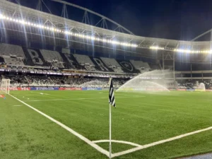 Botafogo: prejuízos nos jogos do Brasileirão em casa com política restrita a sócios