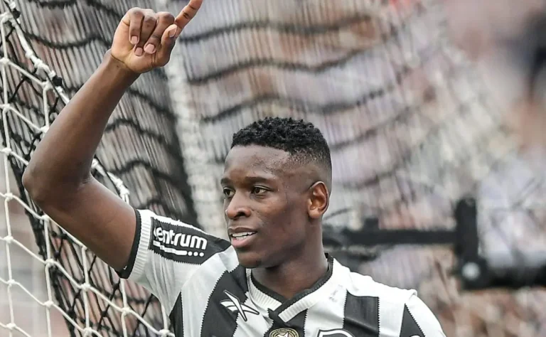 Luiz Henrique Recusa Botafogo por Super Mundial