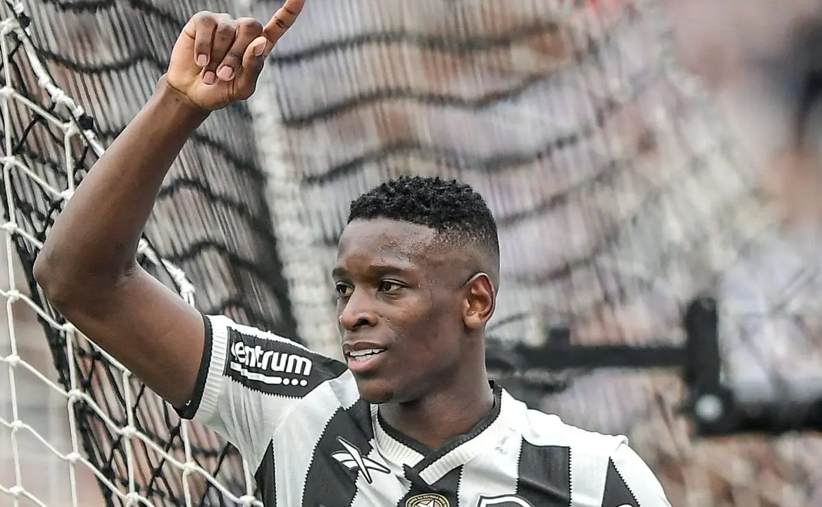 Luiz Henrique Recusa Botafogo por Super Mundial