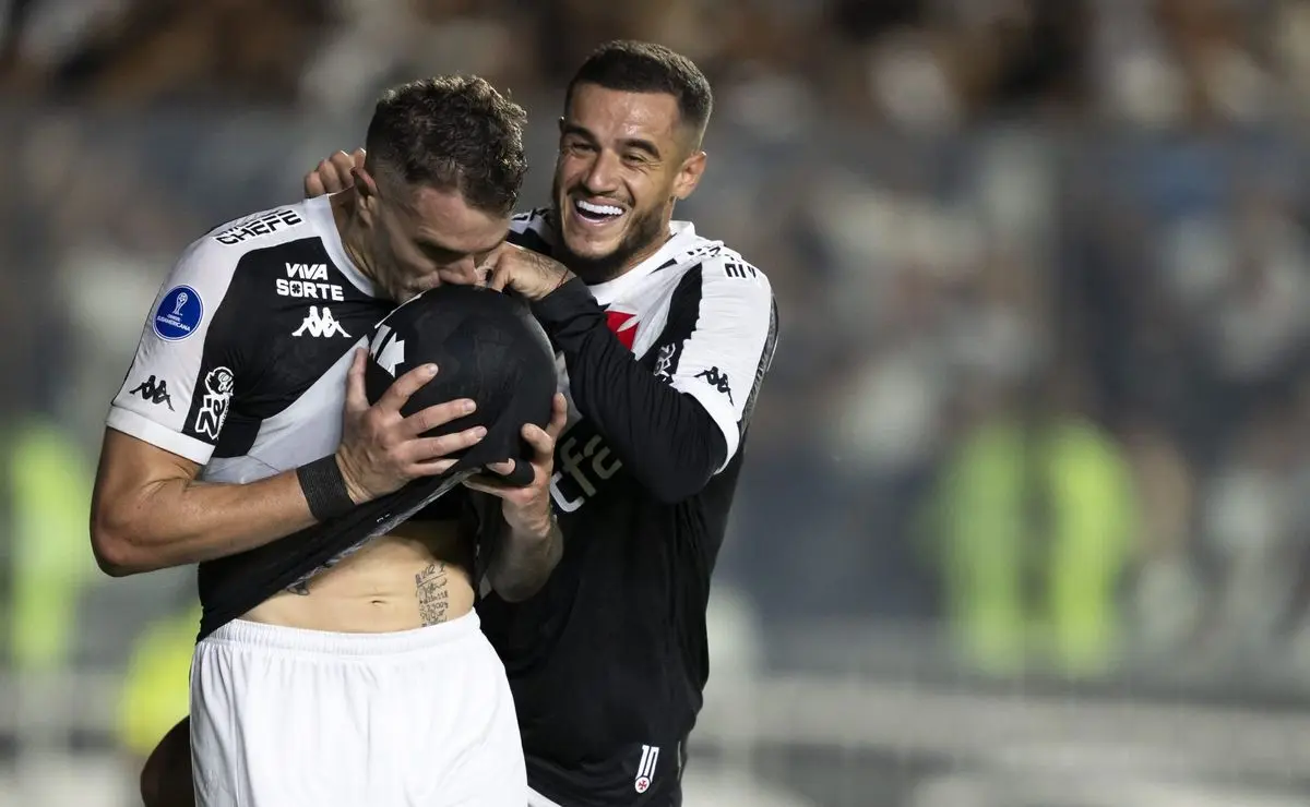 Vasco: Cinco jogos seguidos no Rio após duelo com o Lanús-ARG