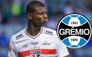 Grêmio insiste em Arboleda, enquanto São Paulo demonstra resistência à transferência