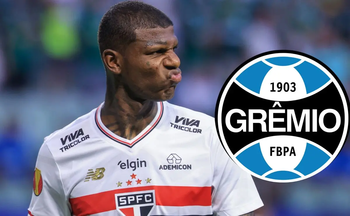 Grêmio insiste em Arboleda, enquanto São Paulo demonstra resistência à transferência