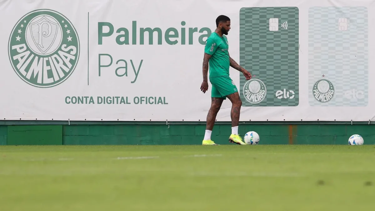 Palmeiras: Mudanças Confirmadas Diante do Bolívar e Retorno de Micael à Transição Física