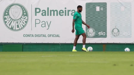 Palmeiras: Mudanças Confirmadas Diante do Bolívar e Retorno de Micael à Transição Física