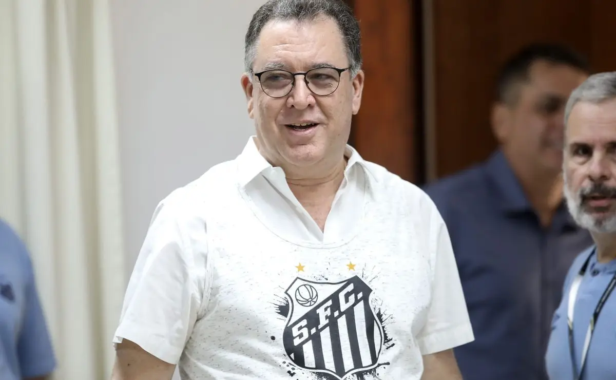 Marcelo Teixeira: Gestão Profissional, Reforços em Foco e Sem Temor de Transfer Ban no Santos
