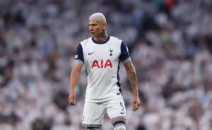 Fluminense busca Richarlison: Tottenham resiste à investida