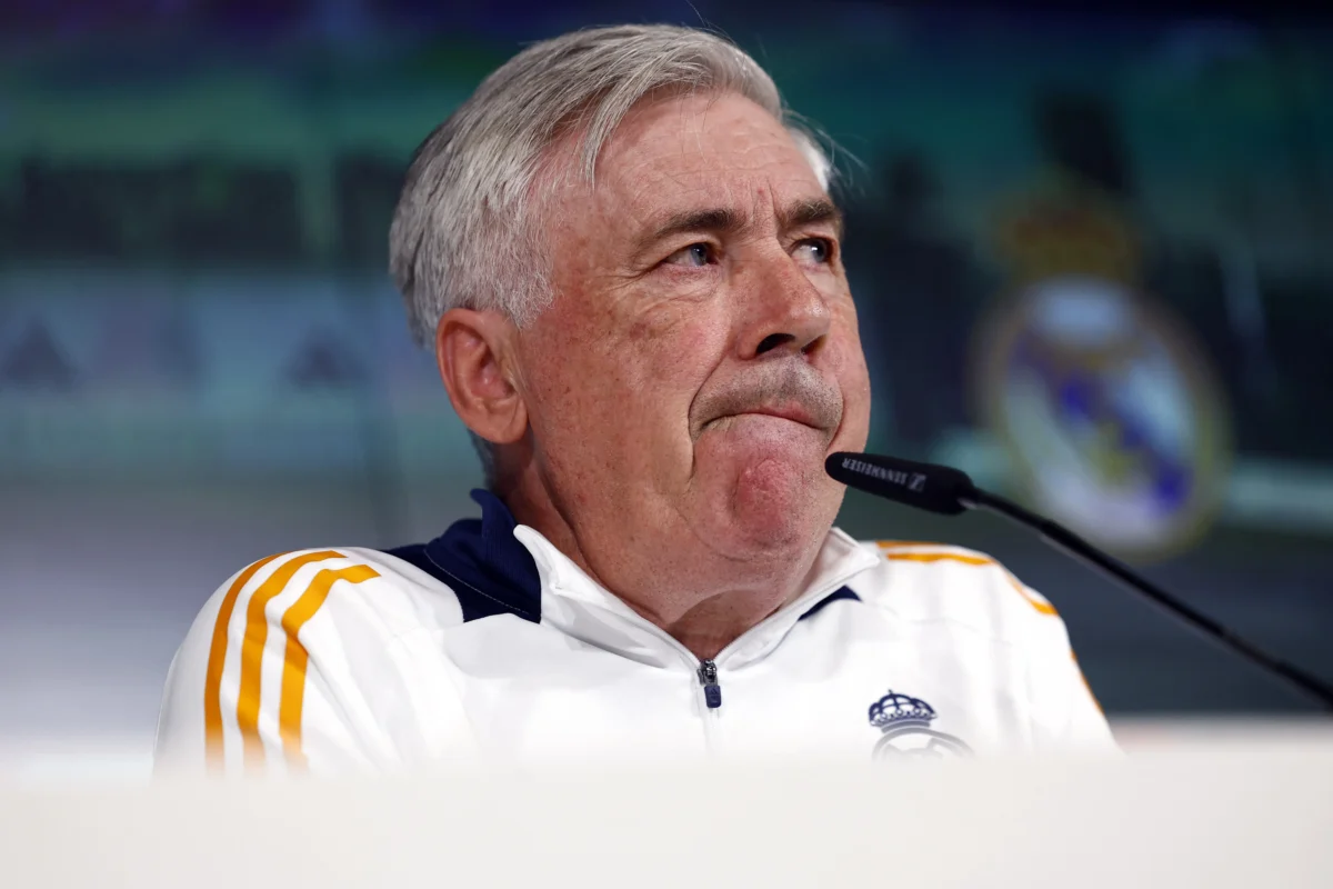 CBF: 31 milhões de reais a Ancelotti em busca do hexa.
