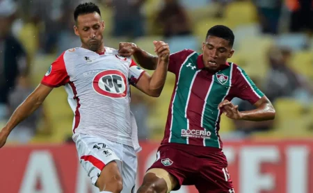 Fluminense Confia em Histórico Favorável Contra Chilenos na Sul-Americana