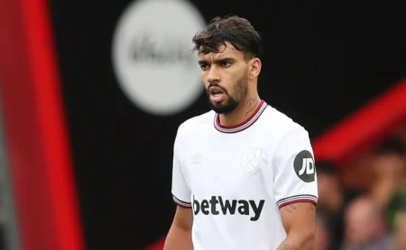 Flamengo Observa Paquetá em Meio a Possível Saída do West Ham e Risco de Suspensão
