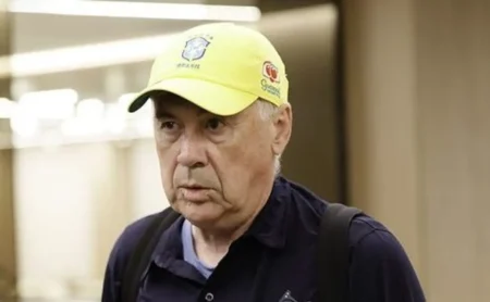 Ancelotti revela torcida pelo Botafogo durante passagem pelo Real Madrid