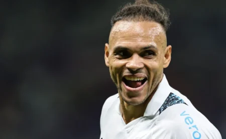 IA prevê Grêmio de Braithwaite campeão sobre Godoy Cruz na Sul-Americana 2025